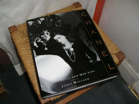 Chanel: Her style and her life Hardcover – October 20, 